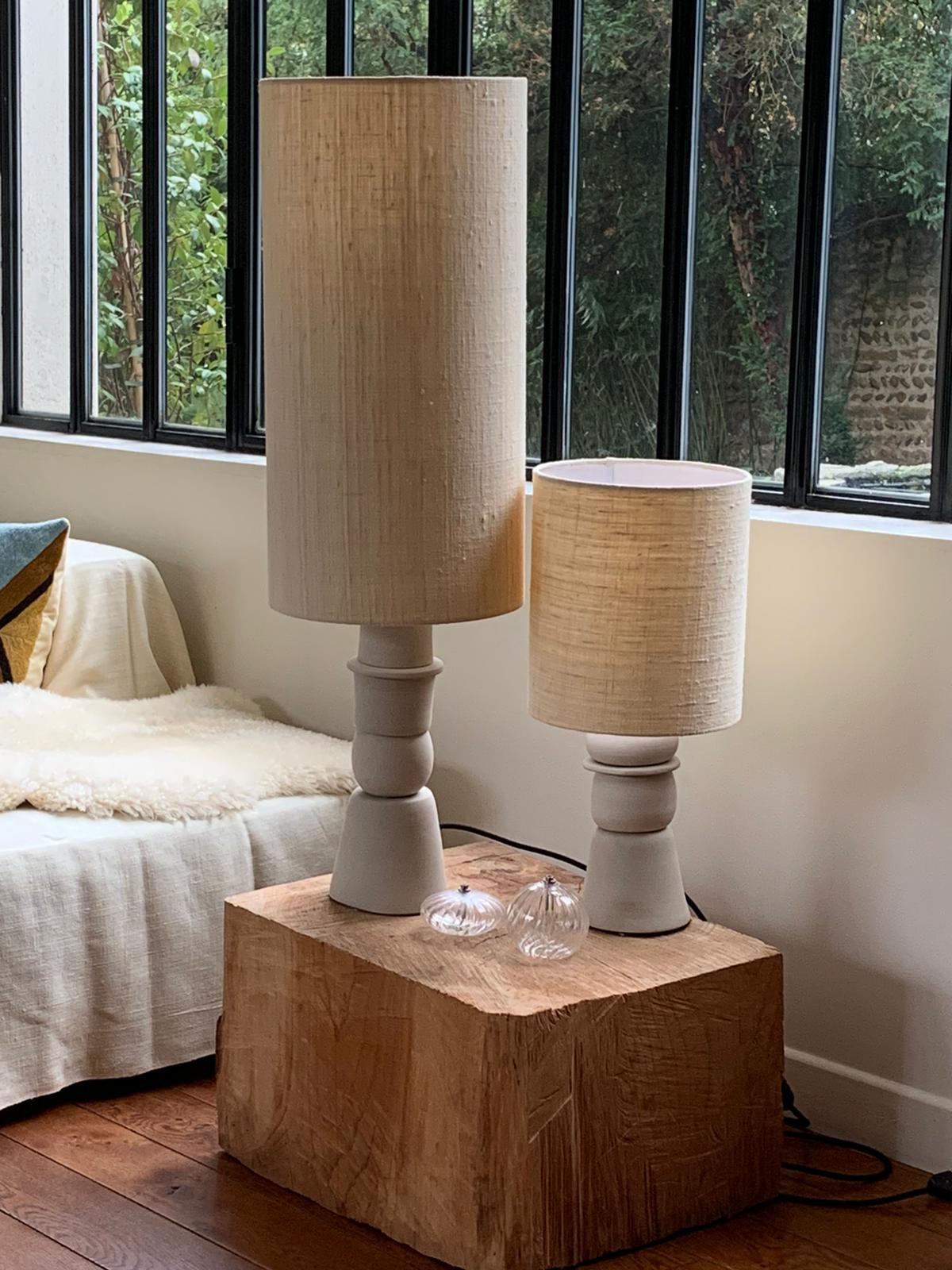 lampes_beige_imelceramics_abat_jour_ ceramique